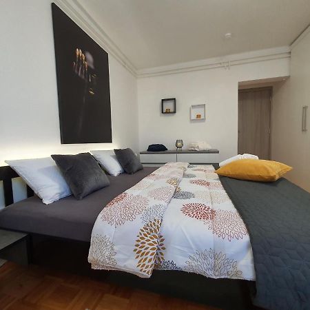 Apartment Pallaton Nasice Eksteriør billede