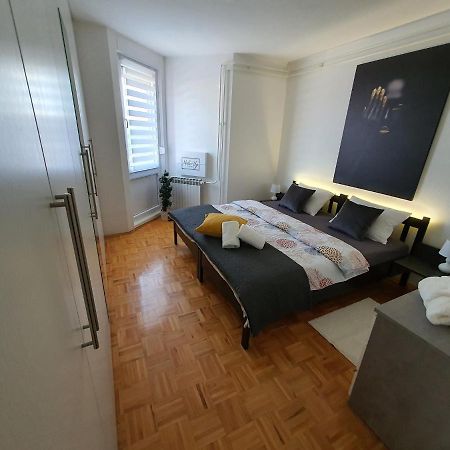 Apartment Pallaton Nasice Eksteriør billede