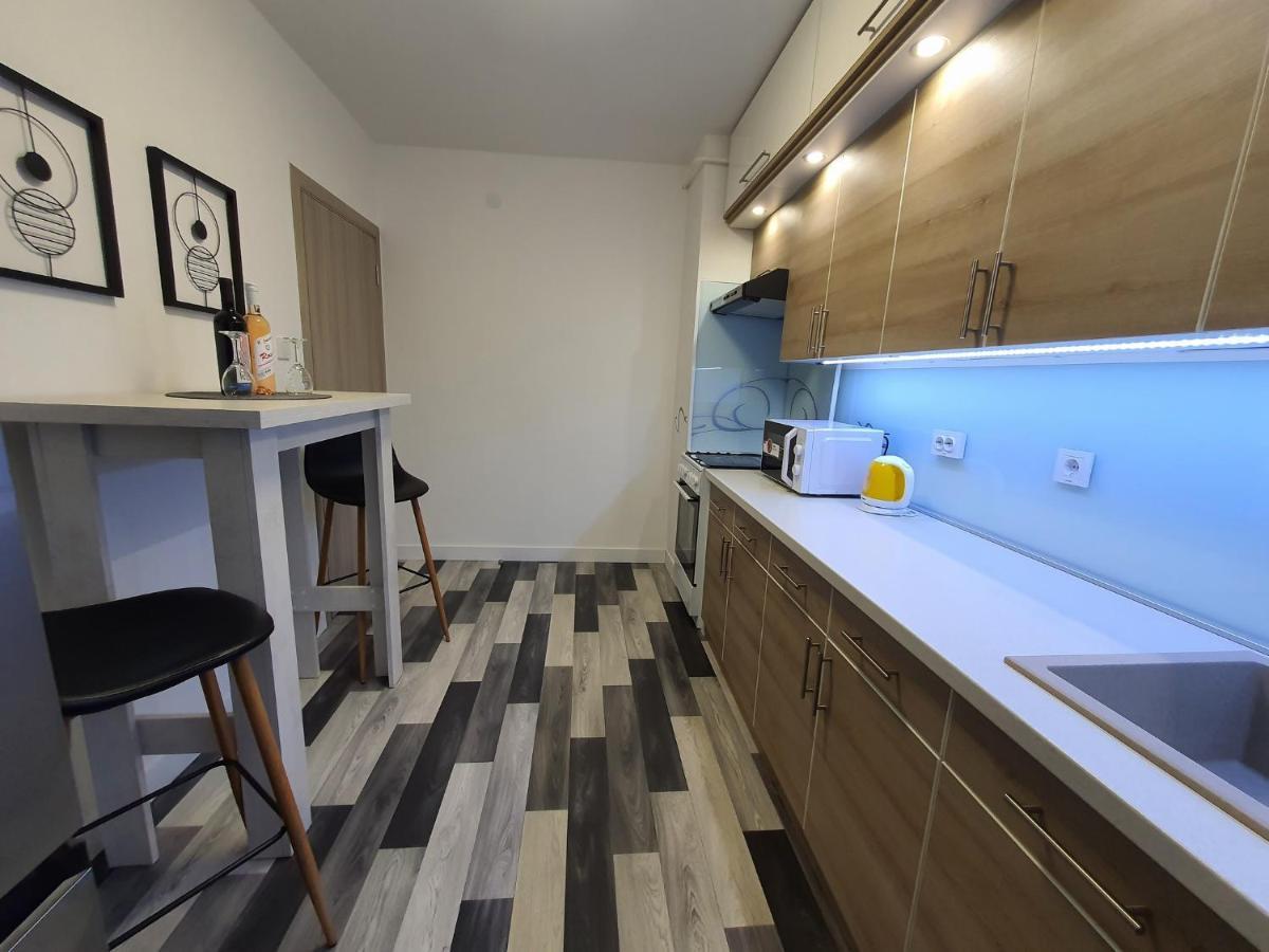 Apartment Pallaton Nasice Eksteriør billede