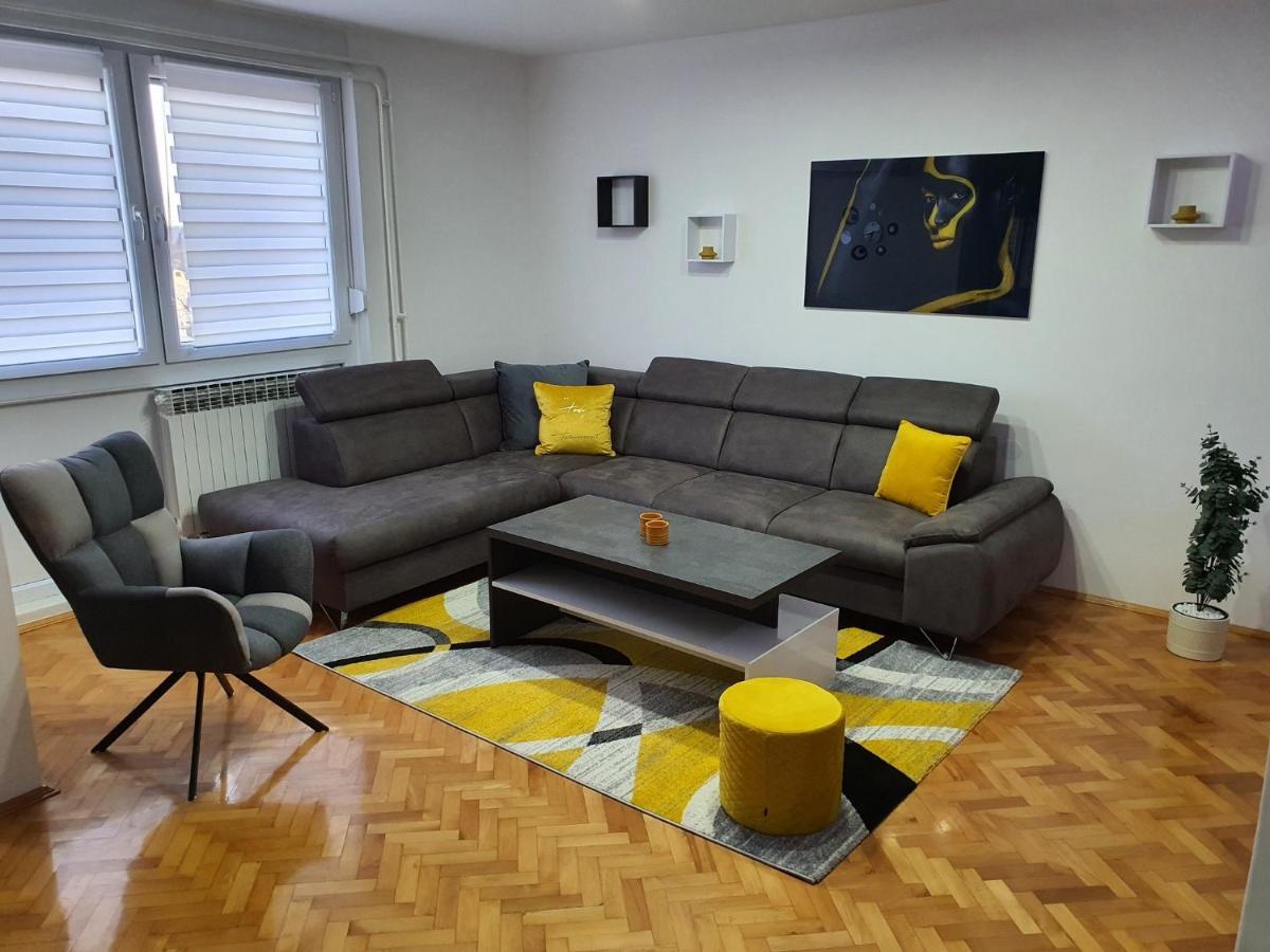 Apartment Pallaton Nasice Eksteriør billede
