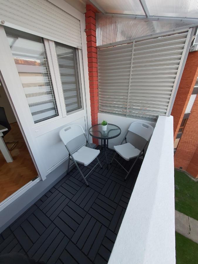 Apartment Pallaton Nasice Eksteriør billede