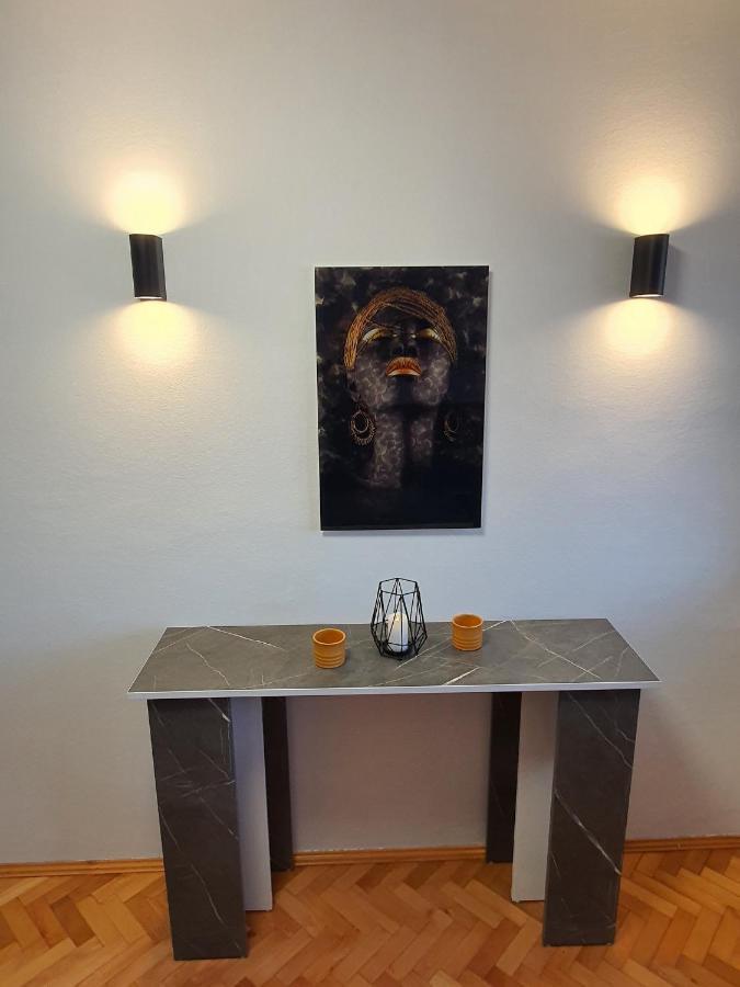 Apartment Pallaton Nasice Eksteriør billede