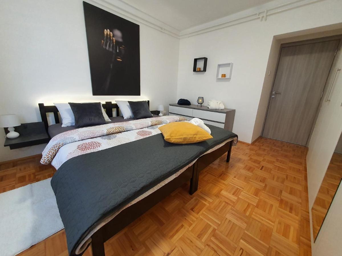 Apartment Pallaton Nasice Eksteriør billede