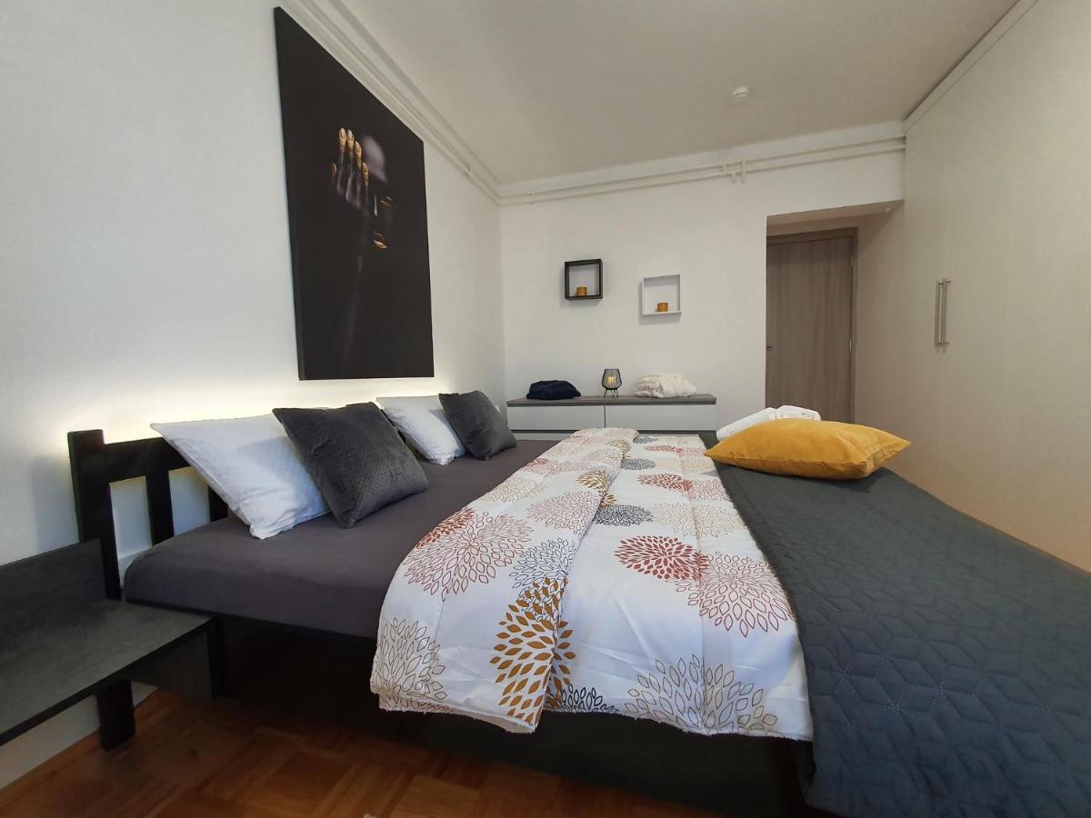 Apartment Pallaton Nasice Eksteriør billede