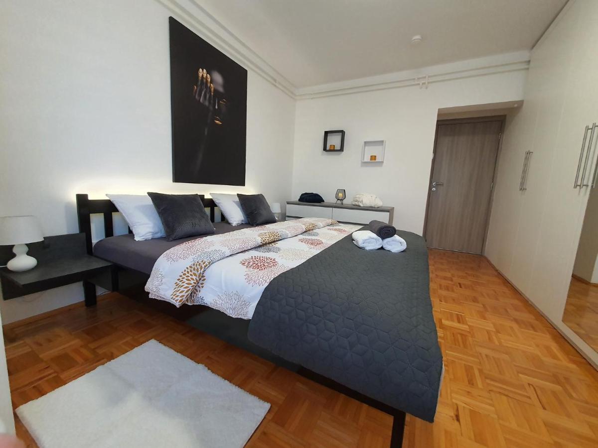 Apartment Pallaton Nasice Eksteriør billede