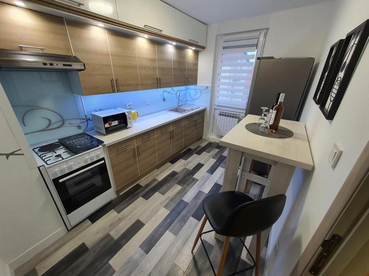 Apartment Pallaton Nasice Eksteriør billede