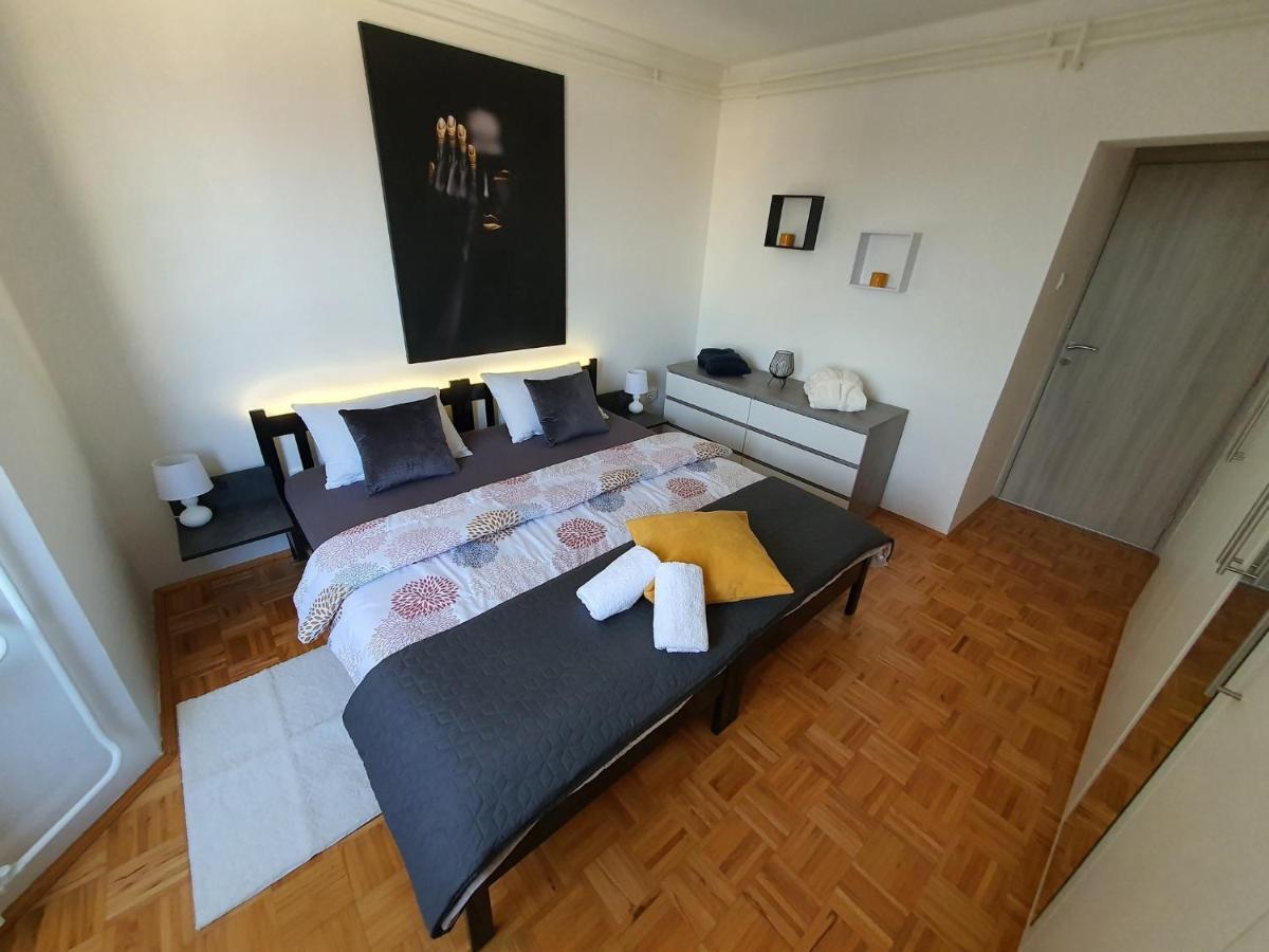 Apartment Pallaton Nasice Eksteriør billede