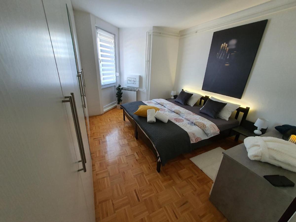 Apartment Pallaton Nasice Eksteriør billede