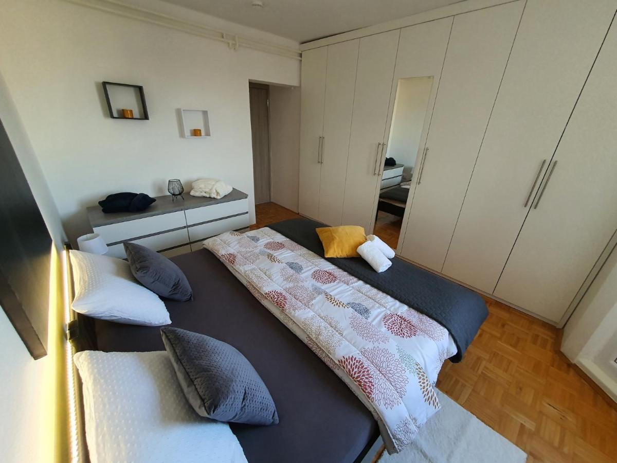 Apartment Pallaton Nasice Eksteriør billede