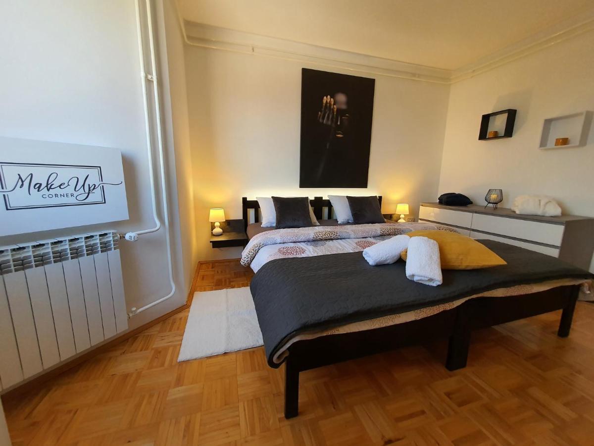 Apartment Pallaton Nasice Eksteriør billede