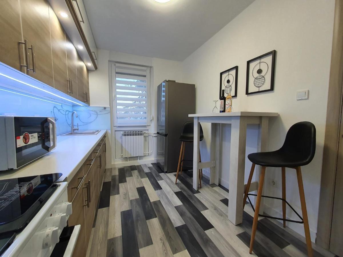 Apartment Pallaton Nasice Eksteriør billede