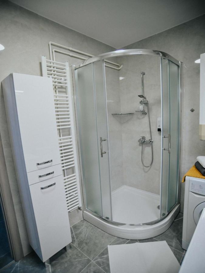 Apartment Pallaton Nasice Eksteriør billede